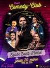 Touques Comedy Club - Eglise Saint-Pierre de Touques