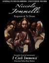 Niccolò Jommelli : Requiem en Mi b Majeur et Te Deum en Ré Majeur pour Solistes - Cathédrale Sainte-Croix des Arméniens