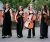 Akhtamar String Quartet - Salle Cortot
