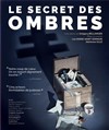 Le secret des ombres - Théâtre Juliette Récamier