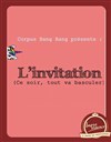 L'invitation - Improvidence
