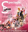 Spectacle Eshtah Ya Eshta - Café de la Danse
