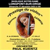 Orchestre Paul Kuentz prestige du violon - Basilique de Longpont-sur-Orge