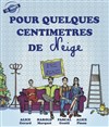 Pour quelques centimètres de neige - Théâtre Carnot