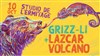 Grizz-li + Lazcar Volcano - Studio de L'Ermitage