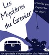 Les Mystères du Grenier - Le Sonar't