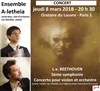 Beethoven - L'oratoire du Louvre