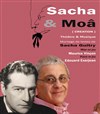 Carte blanche à Edouard Exerjean : Sacha et Moâ - Théâtre de Lenche