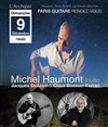 Michel Haumont dans Paris Guitare Rendez-vous - L'Archipel - Salle 1 - bleue