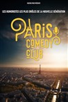 Paris Comedy Club - Théâtre à l'Ouest Caen