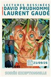 Affiche de Lectures Dessinées