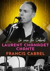 Tribute Francis Cabrel - Cour du château de Fargues