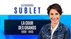 La cours des grands - Europe 1