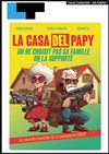 La casa del Papy - Laurette Théâtre Avignon - Grande salle
