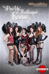 Whispers & Shadows - The Pin Up Burlesque Revue - Défonce de Rire