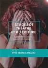 Stage de théâtre et écriture - Théâtre Divadlo
