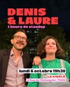 Denis et Laure : 2x30 minutes de blagues - Le Kibélé