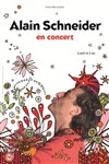 Alain Schneider - Tour de chant 6 ans et + - Cave Poésie