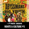 The Abyssinians + Big Youth - Le Plan - Grande salle
