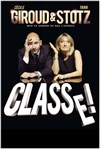 Giroud & Stotz dans Classe ! - Théâtre à l'Ouest Auray