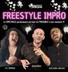 Freestyle impro - MTP Mélina Mercouri