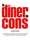 Affiche de Le dîner de cons