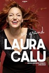 Laura Calu dans En grand - Théâtre à l'Ouest Auray