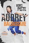 Audrey Baldassare dans Hors Piste - Théâtre le Tribunal