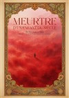 Meurtre d'un enfant du siècle - Théâtre de Nesle - grande salle 