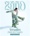 Zaho - Palais des Congrès de Versailles