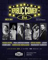 Republic Comedy Club #4 - Espace Republic Corner