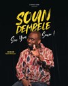 Soun Dembele dans See you Soun ! - Théâtre de Dix Heures