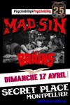 Mad Sin + The Brains - Secret Place