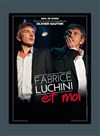 Olivier Sauton dans Fabrice Luchini et moi - Péniche Théâtre Story-Boat