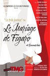 Le Mariage de Figaro - Théâtre Montmartre Galabru