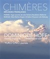 Chimères / Mélodies françaises - Studio Le Regard du Cygne