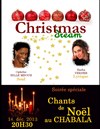 Concert de Noël - Le Chabala