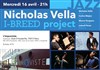 Nicholas Vella - Péniche L'Improviste