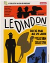 Le Dindon - Théâtre La Croisée des Chemins - Salle Paris-Belleville