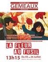 La Fleur au Fusil - Théâtre des Gémeaux - salle des Colonnes 
