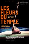 Les fleurs du temple, un conte indien - Théâtre de l'Epée de Bois - Cartoucherie