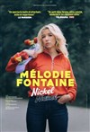 Mélodie Fontaine dans Nickel - Théâtre à l'Ouest Caen