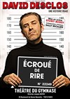 Ecroué de rire - Théâtre des Grands Enfants 