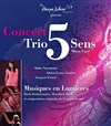 Trio 5 sens - Théâtre de Dix Heures