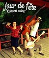 Jour de fête - Cabaret Swing - Le Chatbaret