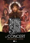Dearg Saga � Concert immersif dans un univers gothique - Grand Temple de Lyon