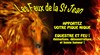 Les Feux de la Saint Jean - Chapiteau Cheval Art Action