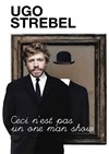 Ugo Strebel dans Ceci n'est pas un one man show - Contrepoint Café-Théâtre