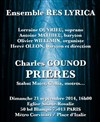 Charles Gounod, prières... - Paroisse de Sainte Rosalie