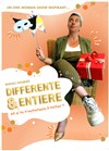 Magali Daubier dans Différente & Entière... Et si tu t'autorisais à briller ? - Petit Kursaal